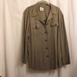 🧞‍♀️LADIES LONG SLEVE TAILOR BLOUSE🧞‍♀️